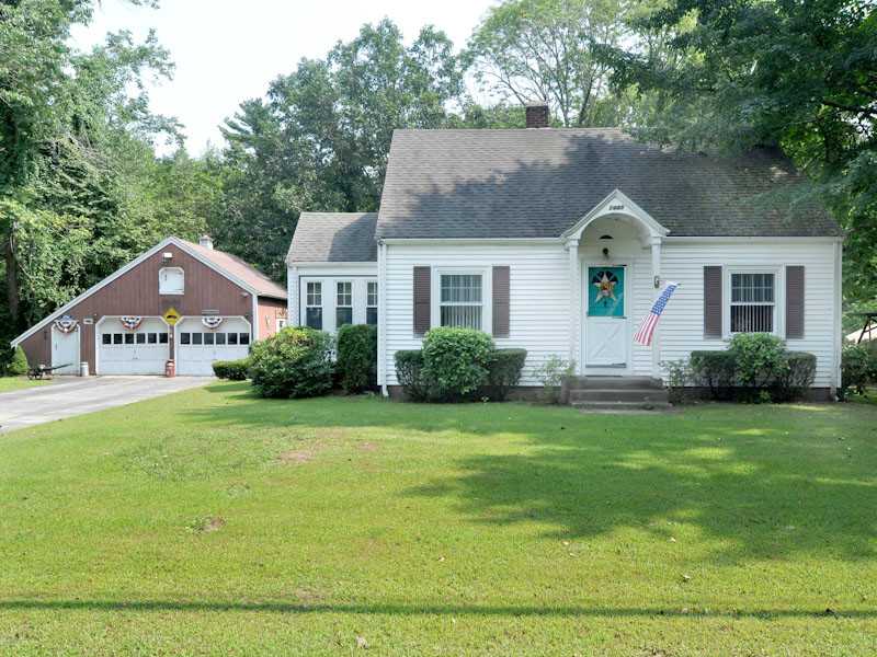 1445 Tarklin Road Burrillville, RI 02830 - Photo 20 of 23 Exterior Front.