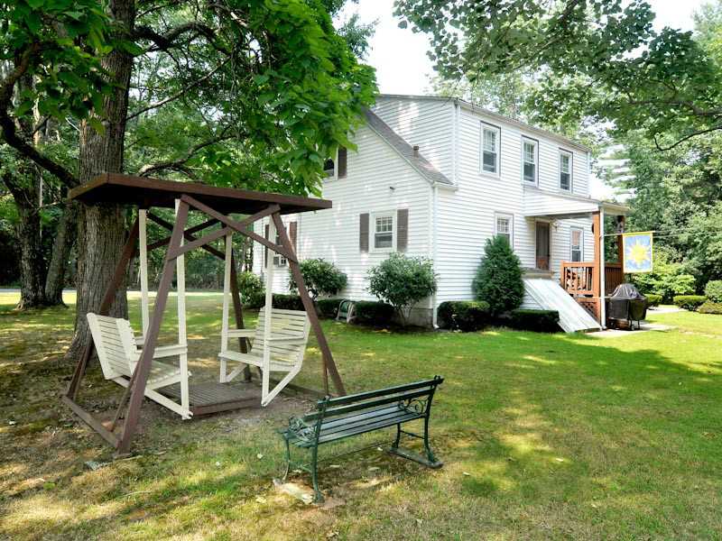 1445 Tarklin Road Burrillville, RI 02830 - Photo 10 of 23 Yard/Garden.