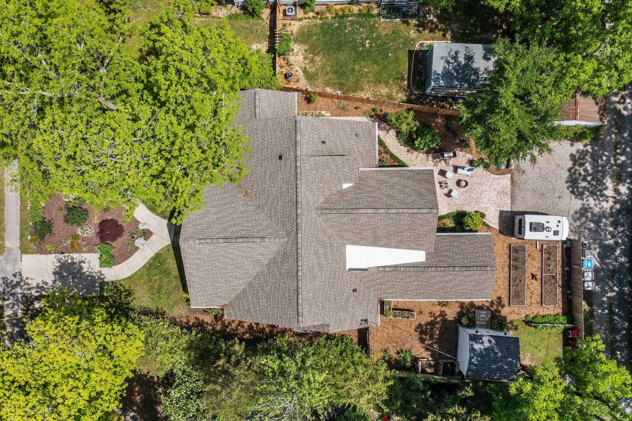 2305 Chapel Hill Road Durham, NC 27707 - Photo 39 of 45 Aerial View
