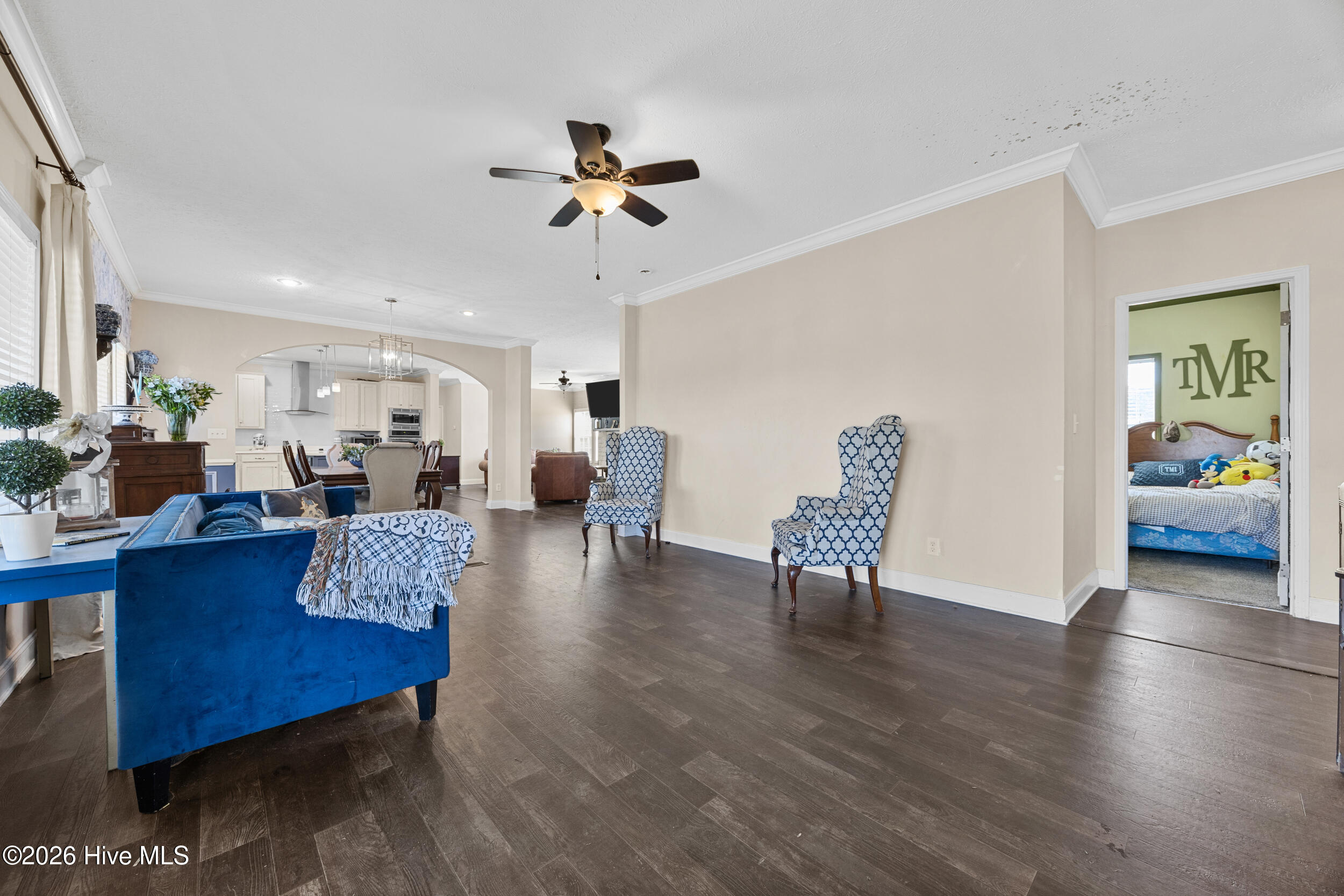 3740 Tuckahoe Road Ivanhoe, NC 28447 - Photo 12 of 62 9_family room