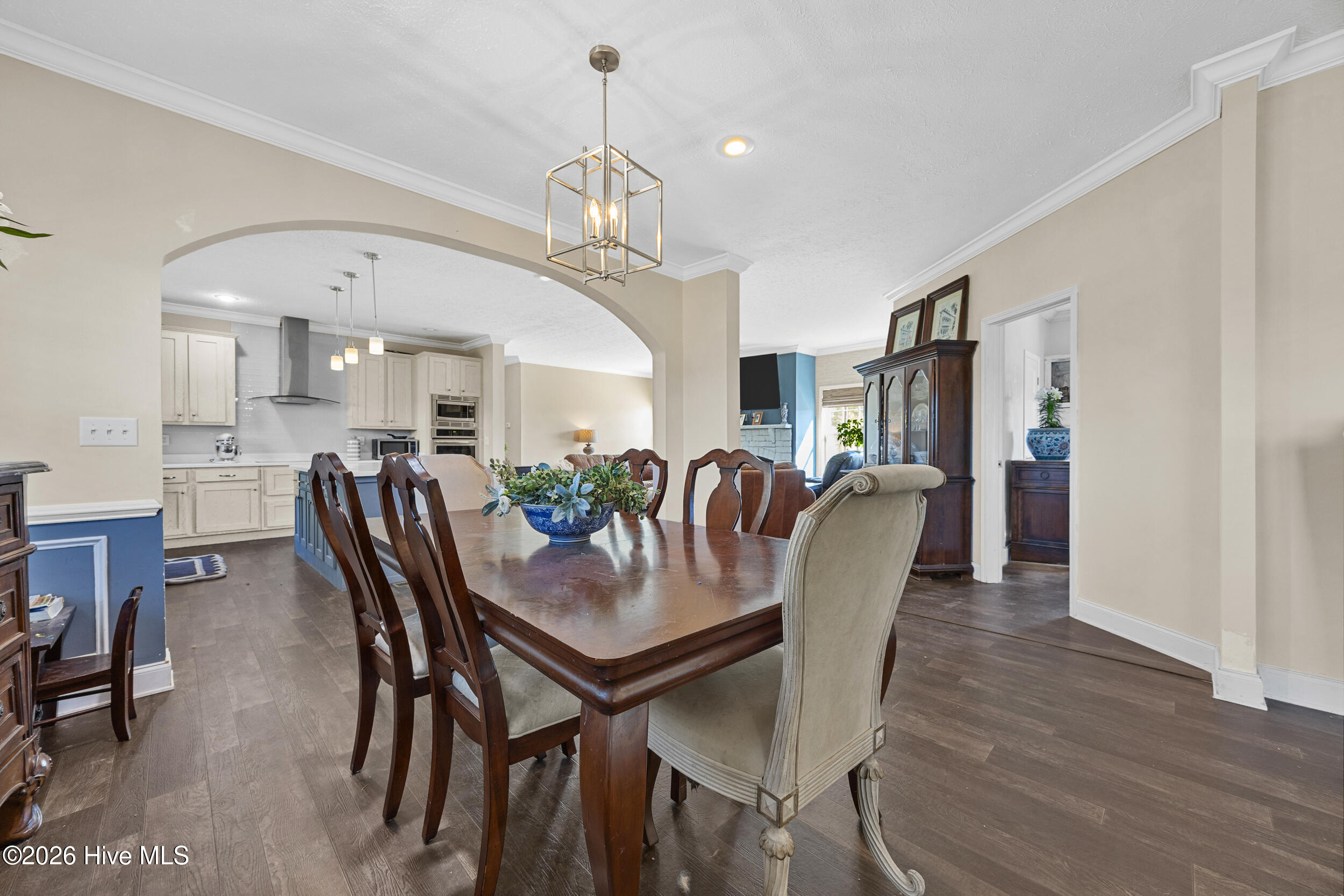 3740 Tuckahoe Road Ivanhoe, NC 28447 - Photo 14 of 62 11_dining area