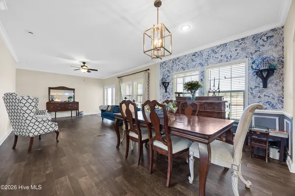$899,000 | 3740 Tuckahoe Road, Ivanhoe, NC 28447