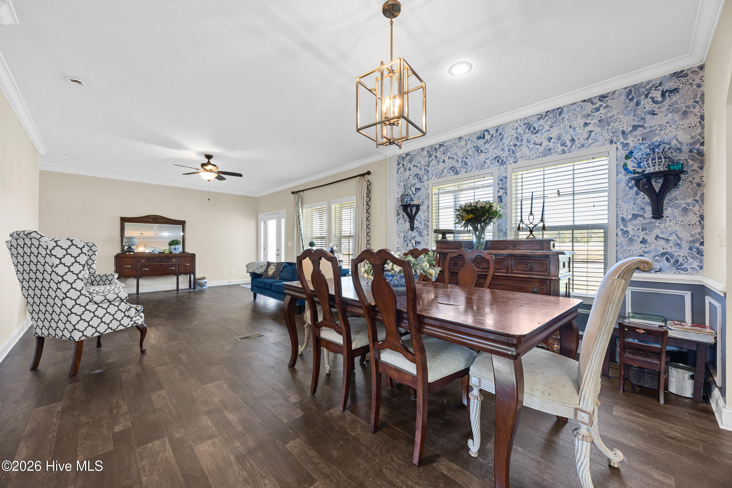 3740 Tuckahoe Road Ivanhoe, NC 28447 - Photo 15 of 62 12_dining area