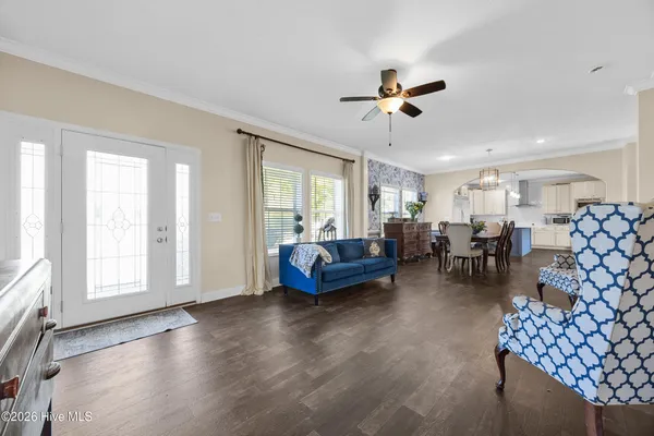 $899,000 | 3740 Tuckahoe Road, Ivanhoe, NC 28447