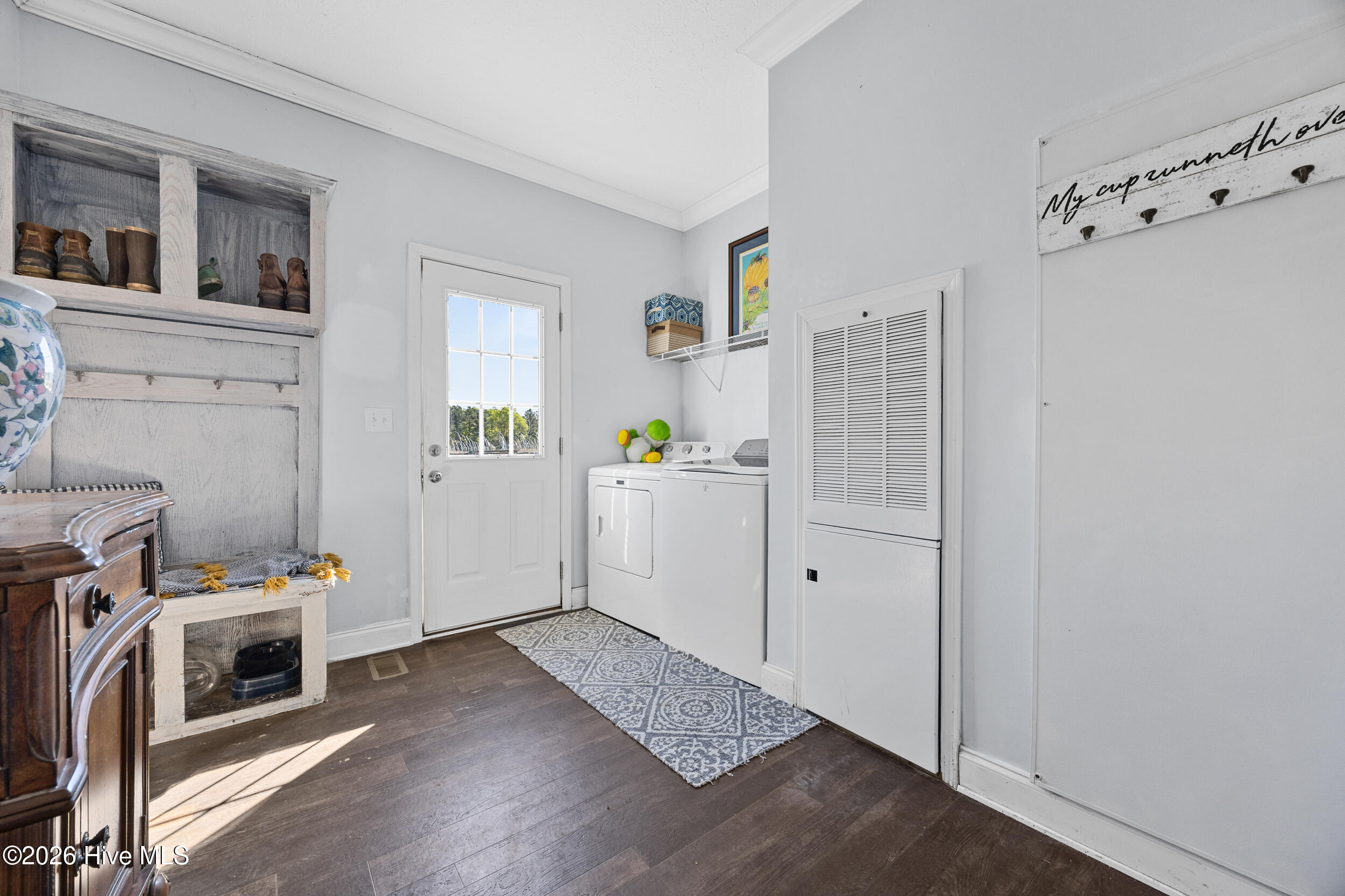 3740 Tuckahoe Road Ivanhoe, NC 28447 - Photo 24 of 62 21_laundry