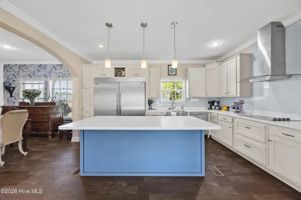 $899,000 | 3740 Tuckahoe Road, Ivanhoe, NC 28447