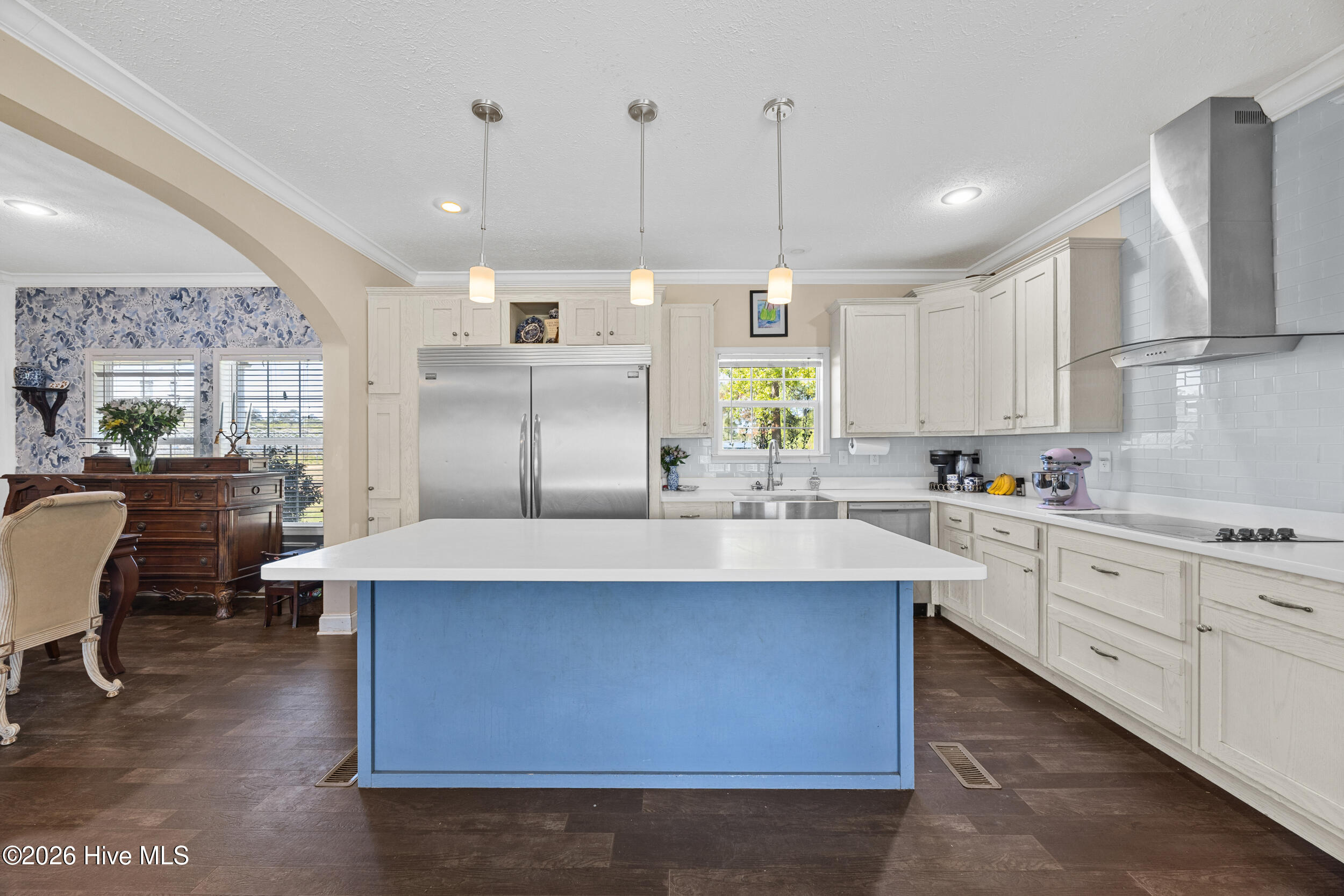 3740 Tuckahoe Road Ivanhoe, NC 28447 - Photo 28 of 62 25_kitchen