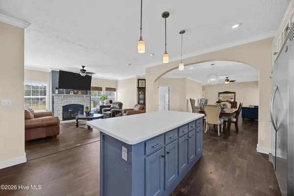 $899,000 | 3740 Tuckahoe Road, Ivanhoe, NC 28447