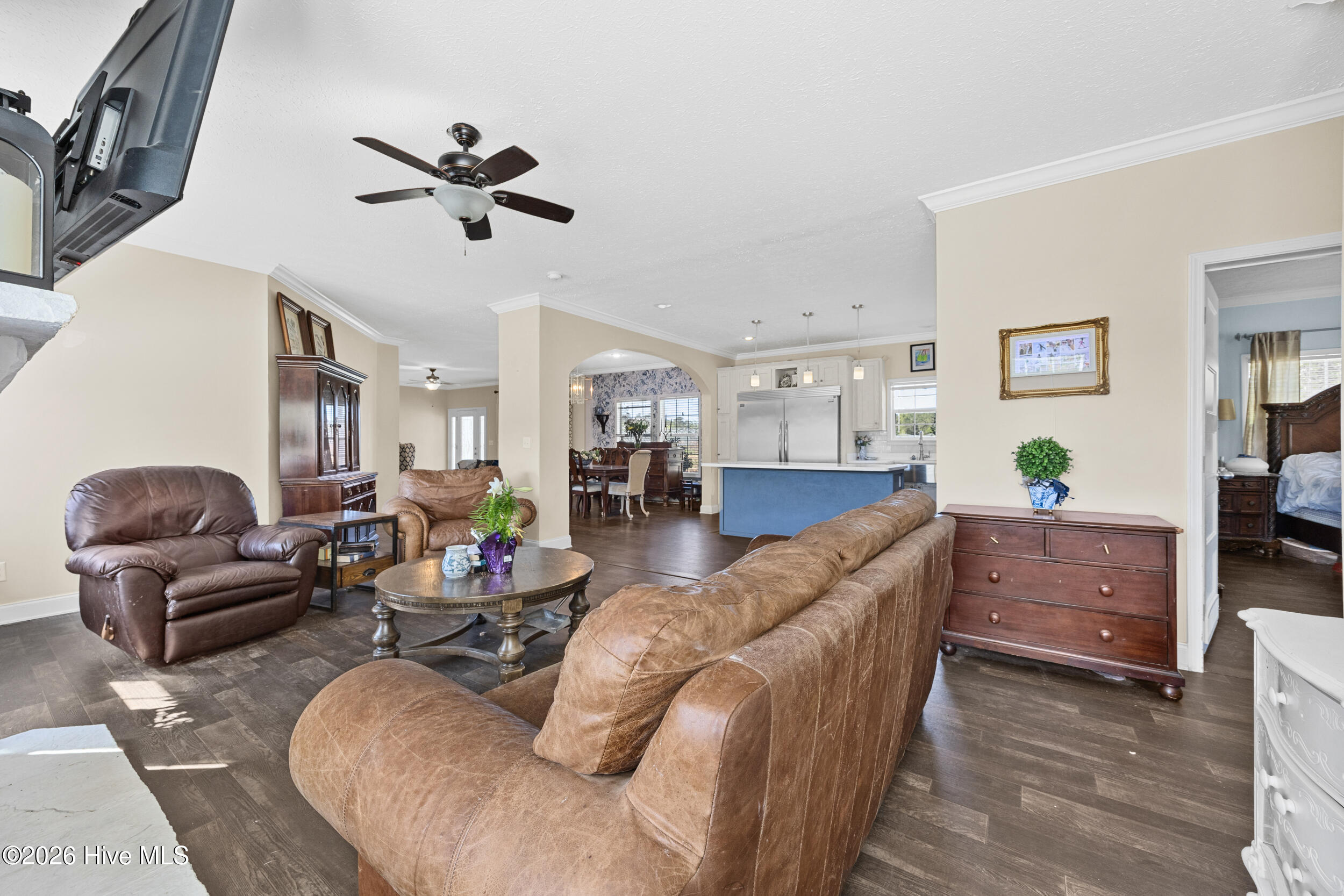 3740 Tuckahoe Road Ivanhoe, NC 28447 - Photo 32 of 62 29_living room
