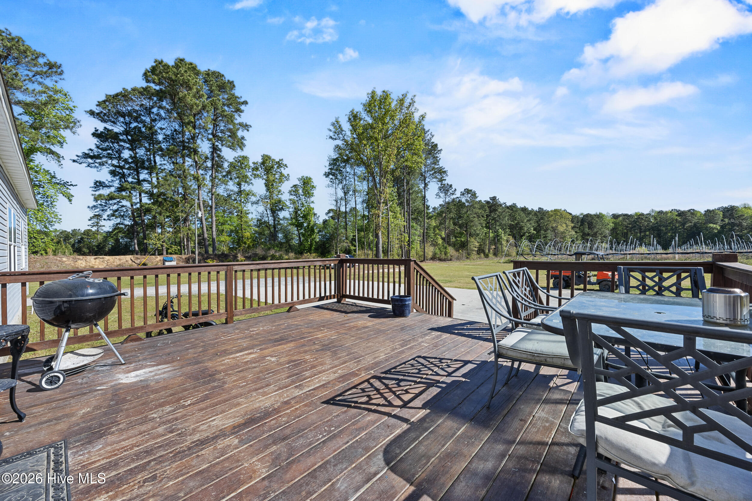 3740 Tuckahoe Road Ivanhoe, NC 28447 - Photo 38 of 62 35_back porch