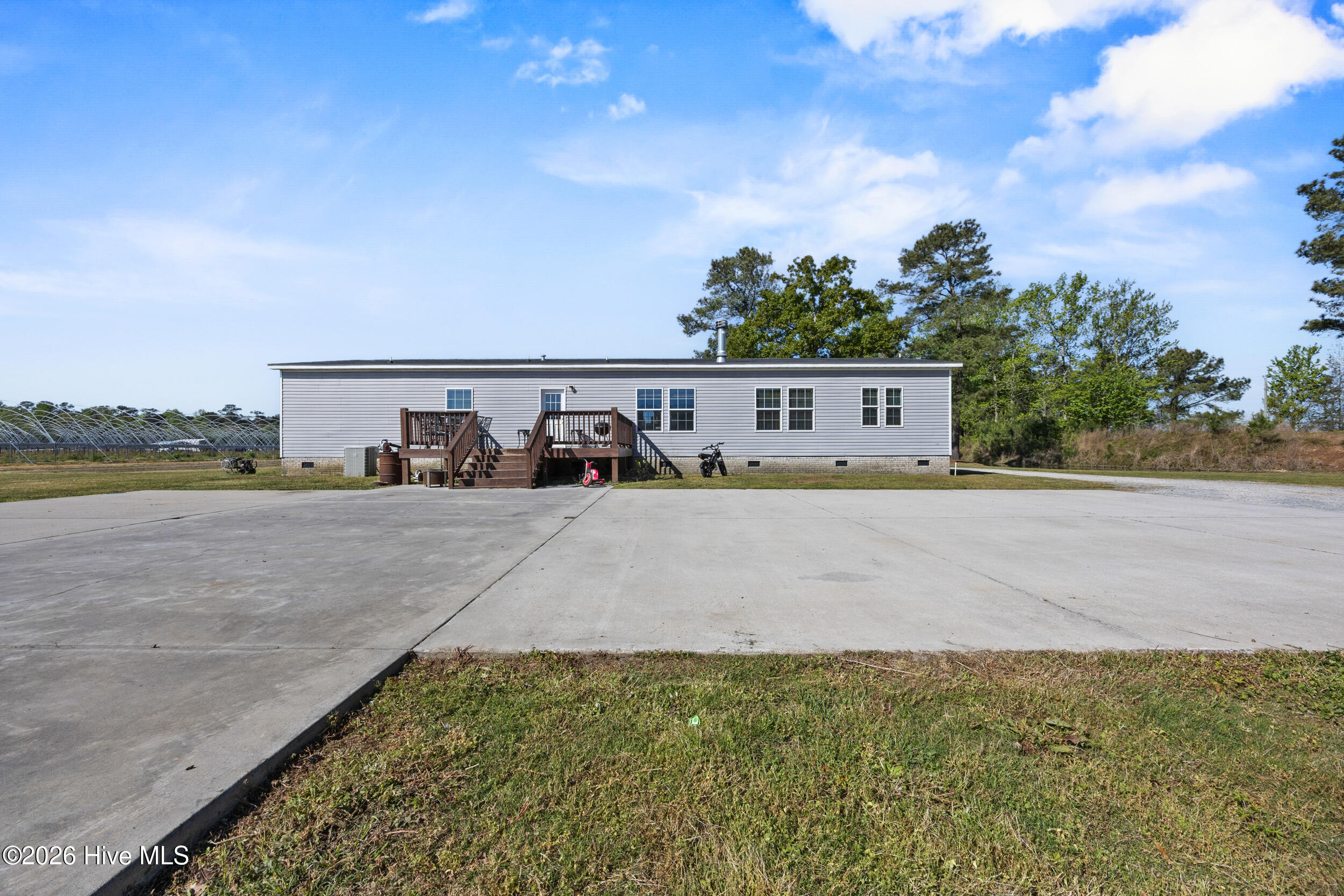 3740 Tuckahoe Road Ivanhoe, NC 28447 - Photo 42 of 62 39_back exterior