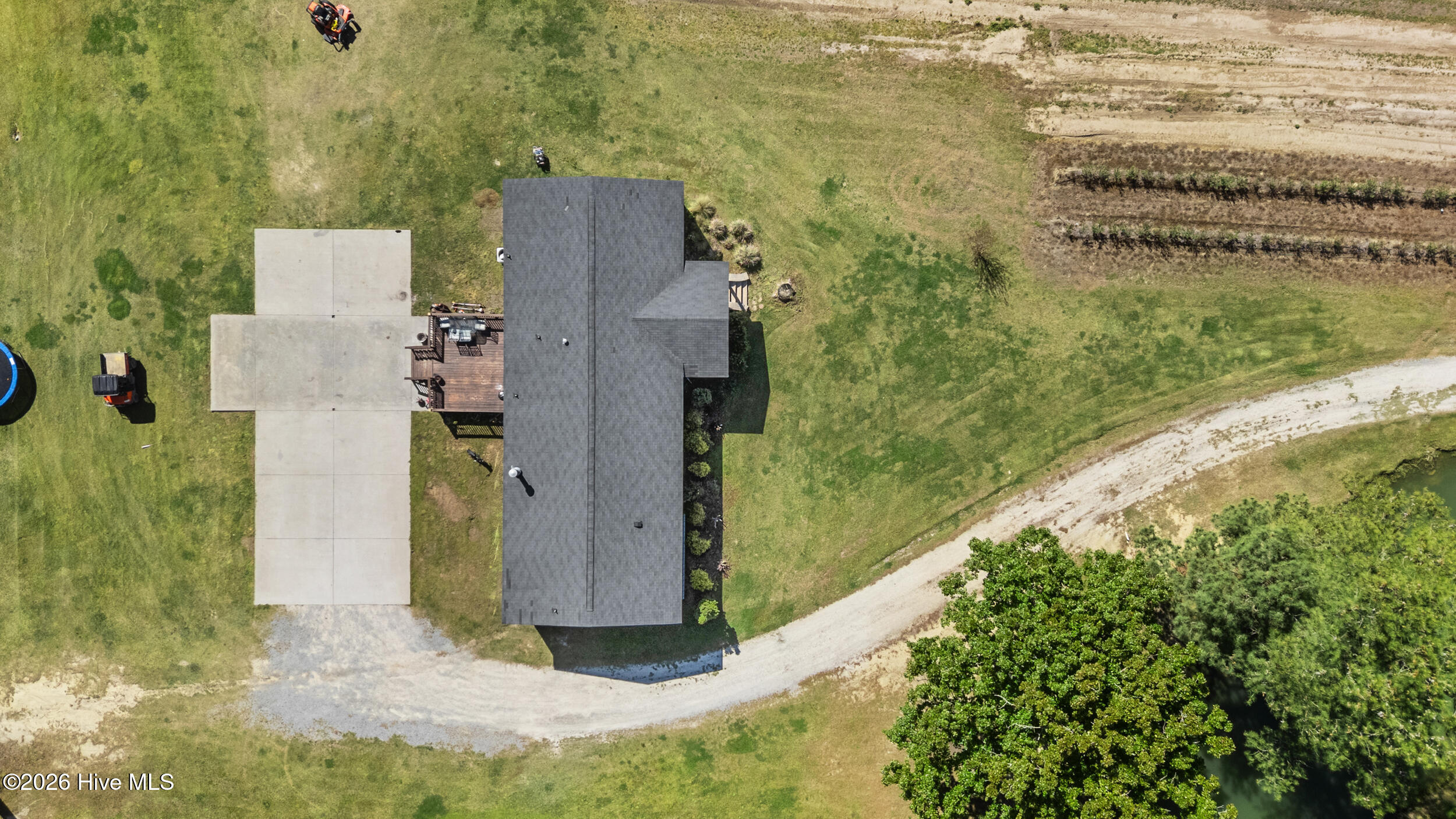 3740 Tuckahoe Road Ivanhoe, NC 28447 - Photo 49 of 62 46_drone