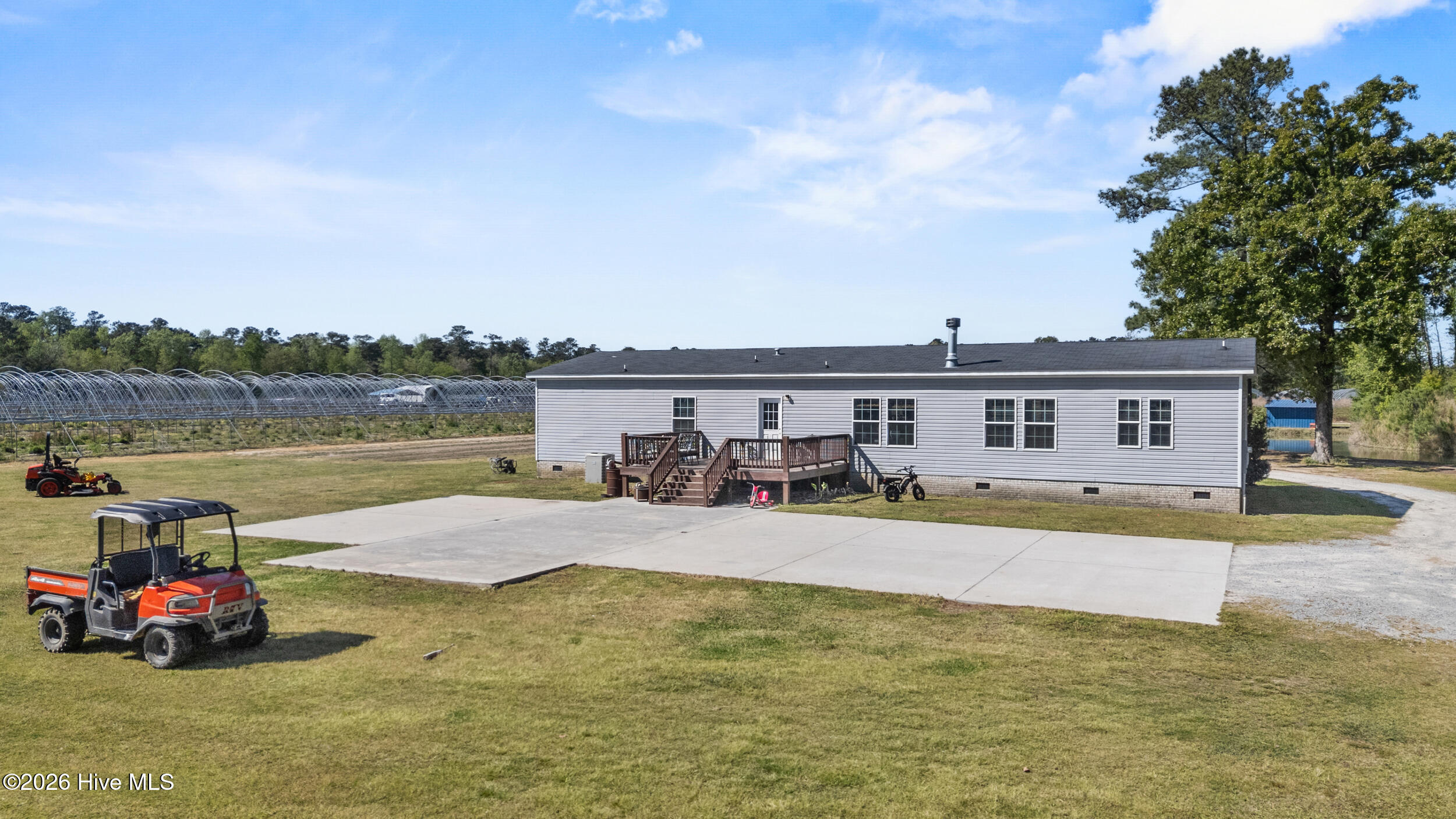 3740 Tuckahoe Road Ivanhoe, NC 28447 - Photo 50 of 62 47_drone