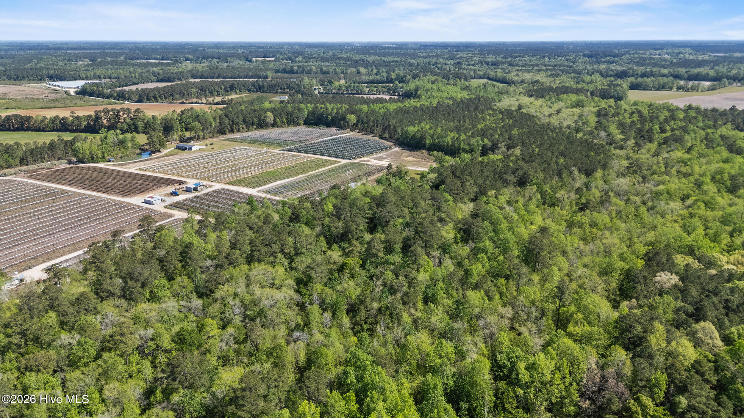 3740 Tuckahoe Road Ivanhoe, NC 28447 - Photo 57 of 62 57_drone