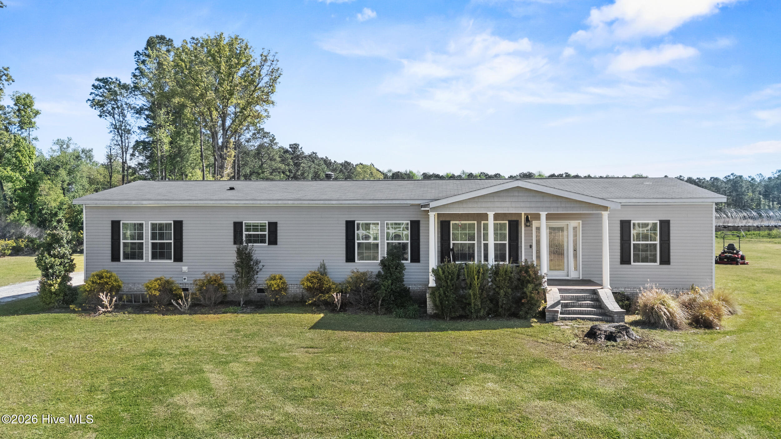 3740 Tuckahoe Road Ivanhoe, NC 28447 - Photo 7 of 62 4_drone