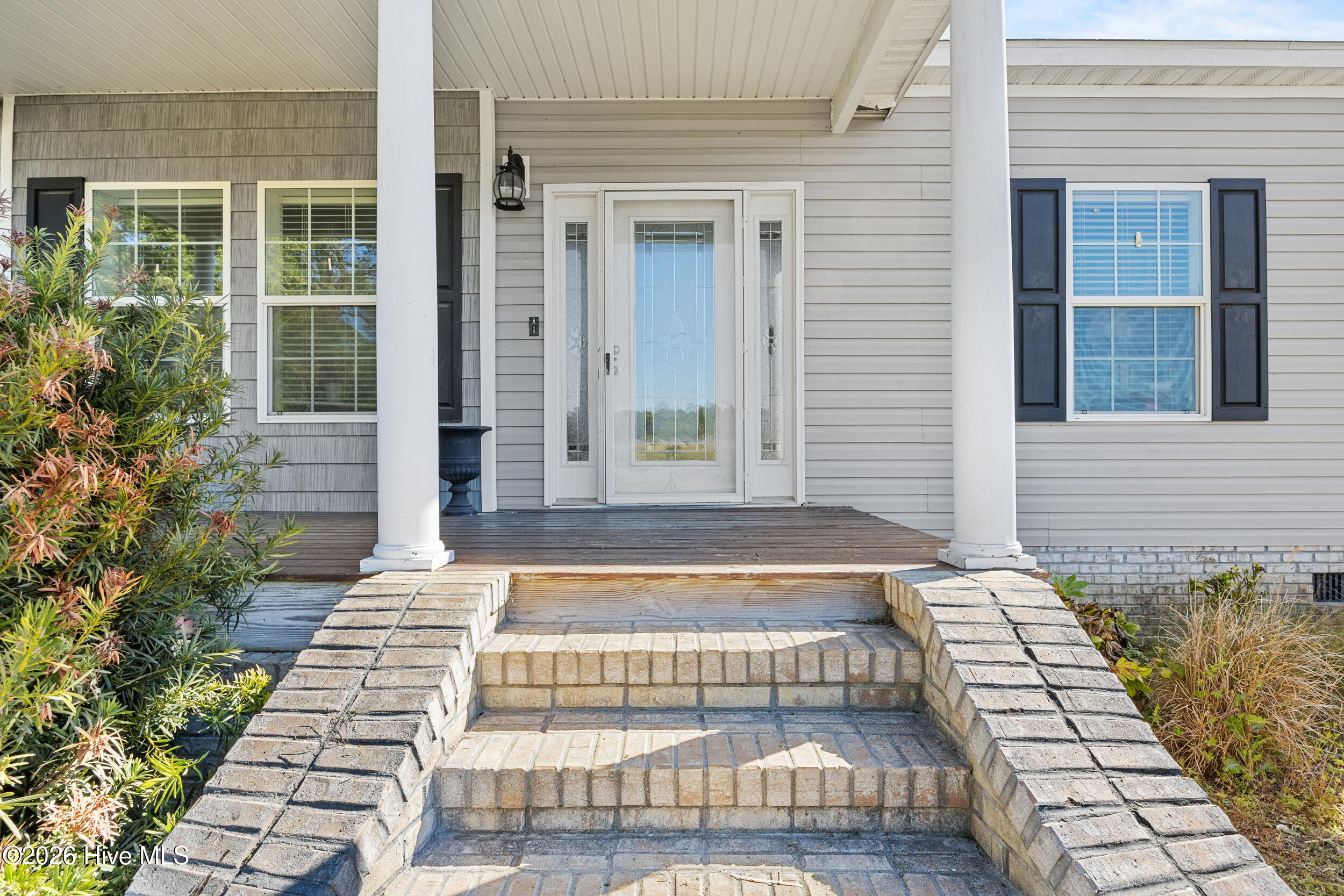 3740 Tuckahoe Road Ivanhoe, NC 28447 - Photo 8 of 62 5_front entryway