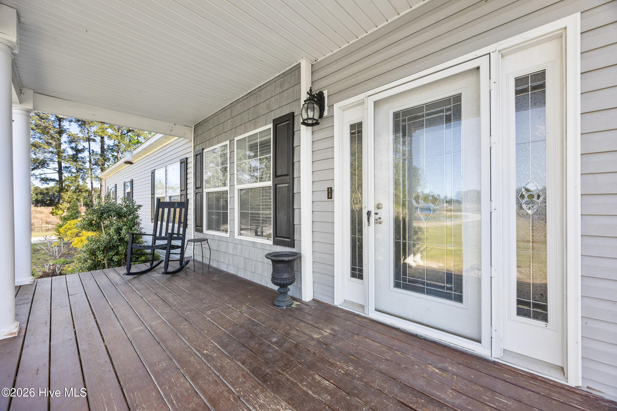 3740 Tuckahoe Road Ivanhoe, NC 28447 - Photo 9 of 62 6_front entryway