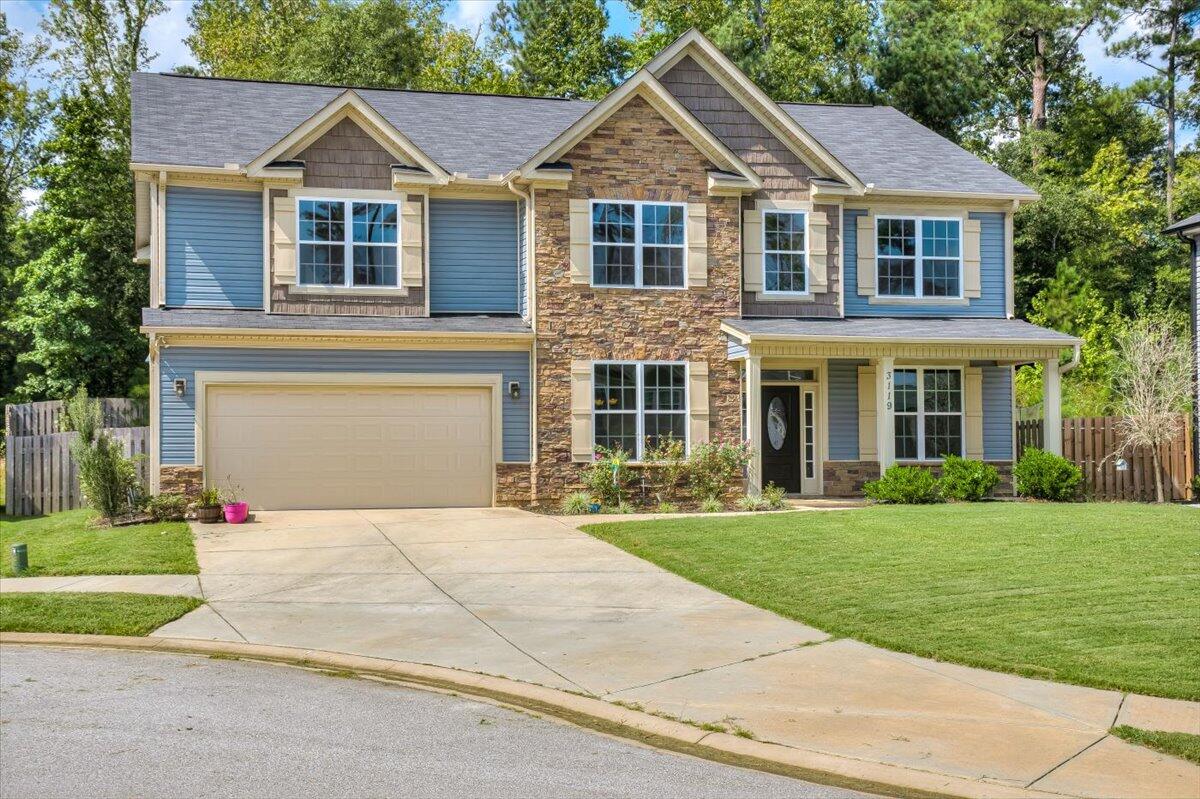 3119 Ridgefield Drive Grovetown, GA 30813 - Photo 1 of 44 01-001-