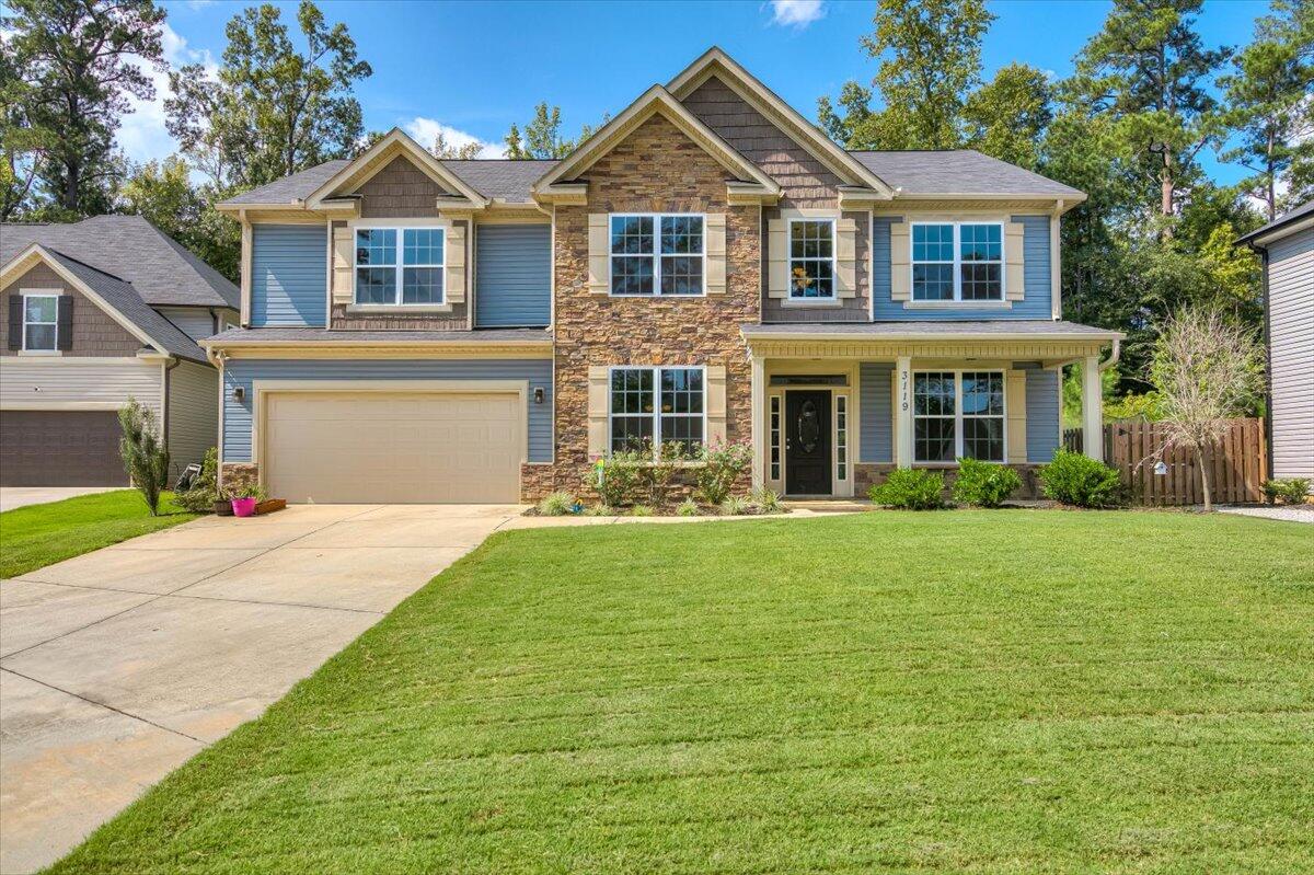 3119 Ridgefield Drive Grovetown, GA 30813 - Photo 3 of 44 45-045-