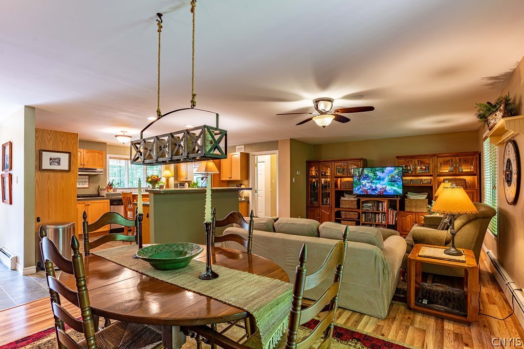105 Mingo Road Webb, NY 13420 - Photo 15 of 32 Great Room