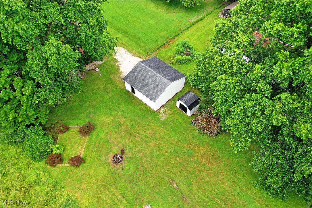 5578 Shaffer Road Northwest Warren, OH 44481 - Photo 48 of 48 Aerial view