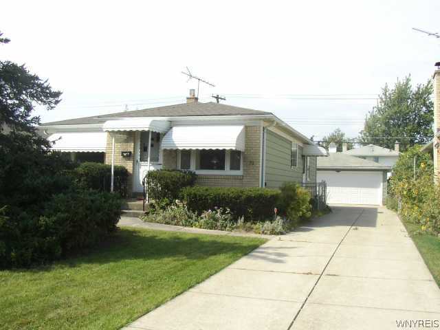 50 Delta Road Amherst, NY 14226 - Photo 1 of 10 Exterior Front