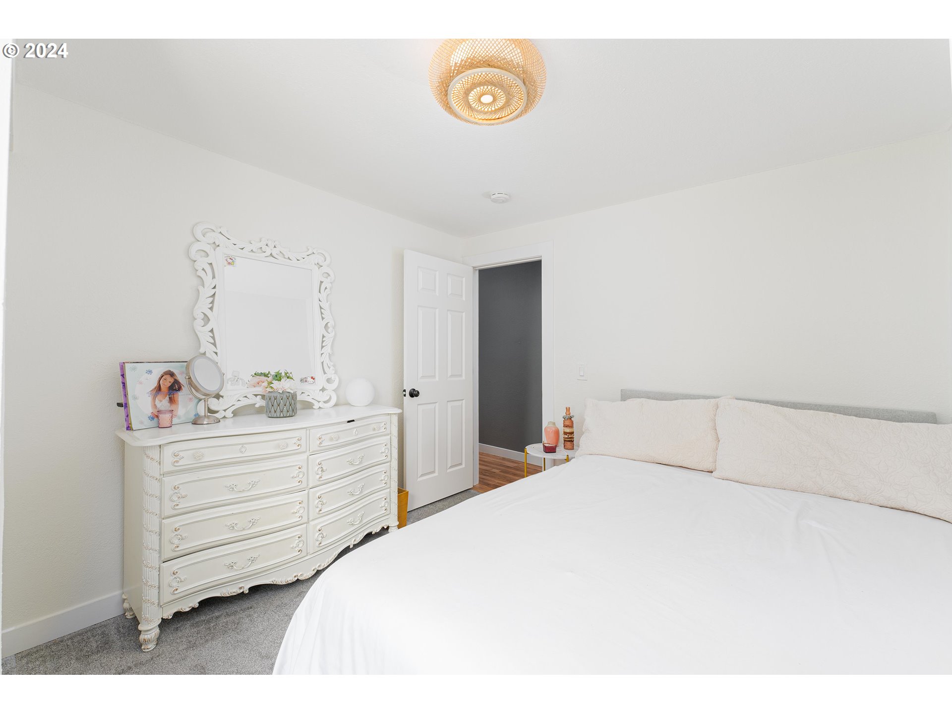8809 Southeast Reedway Street Portland, OR 97266 - Photo 22 of 39 Bedroom