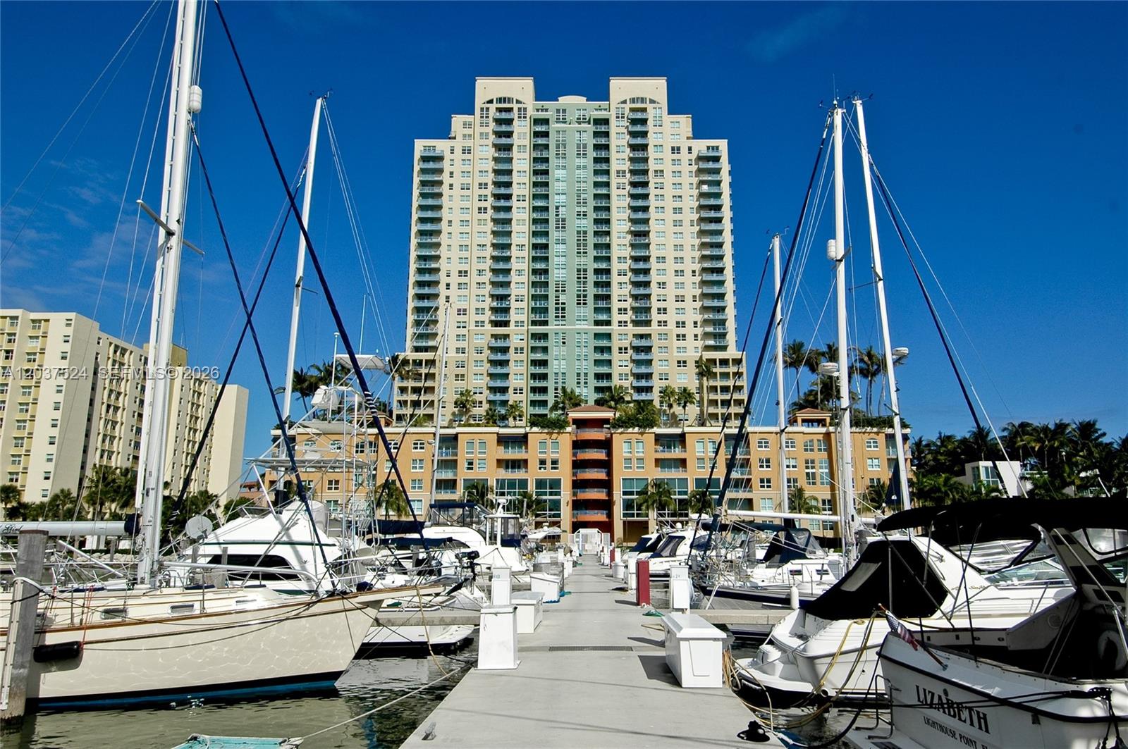 90 Alton Road, Unit 2809 Miami Beach, FL 33139 - Photo 25 of 28