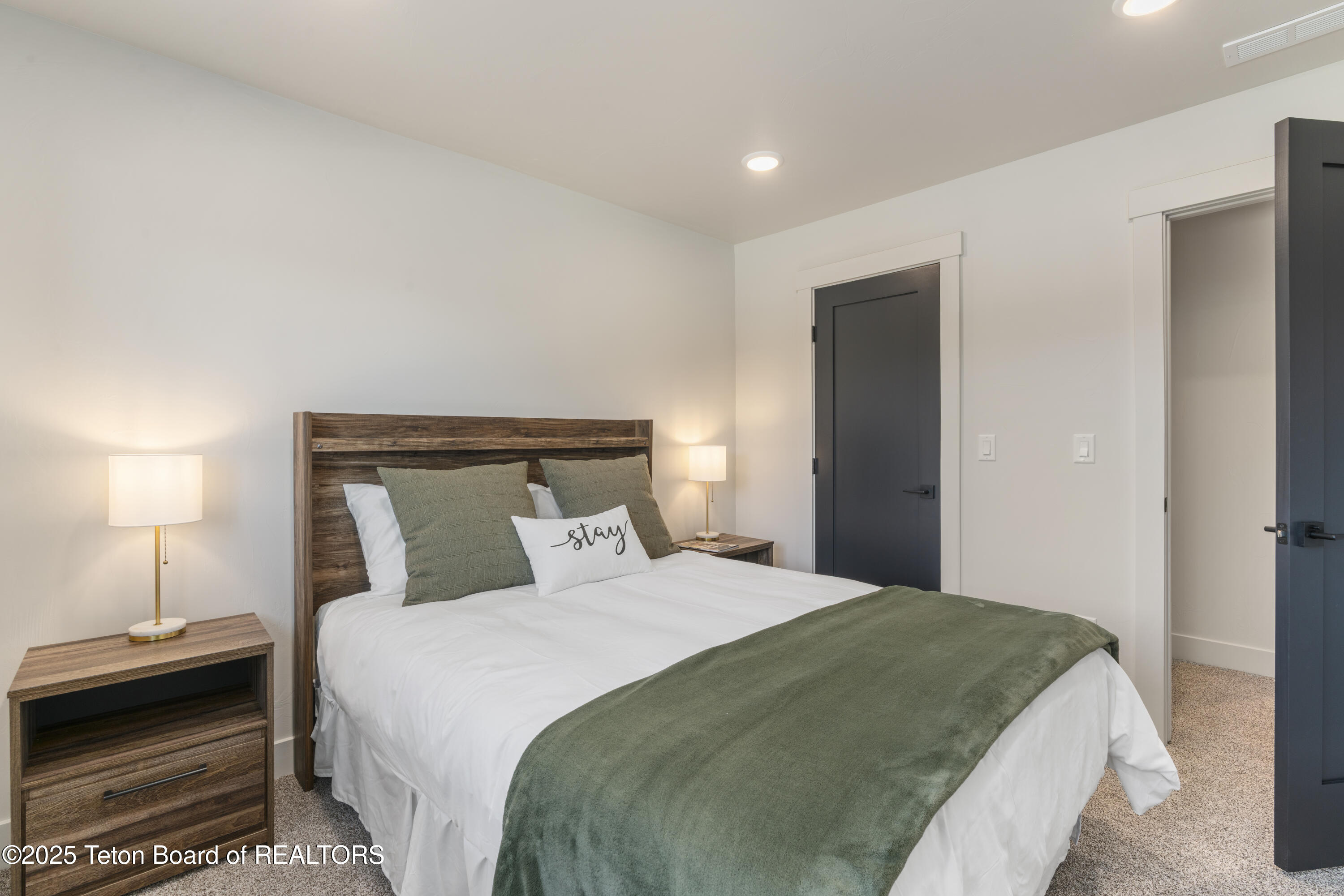 710 Stone Peak Loop Driggs, ID 83422 - Photo 13 of 26 Guest Room 2