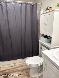1241 Old River Road Petal, MS 39465 - Photo 15 of 23 2nd Bathroom