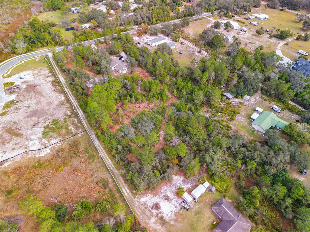 0 Dease Road St. Cloud, FL 34771 - Photo 5 of 12 a view of backyard with swimming pool
