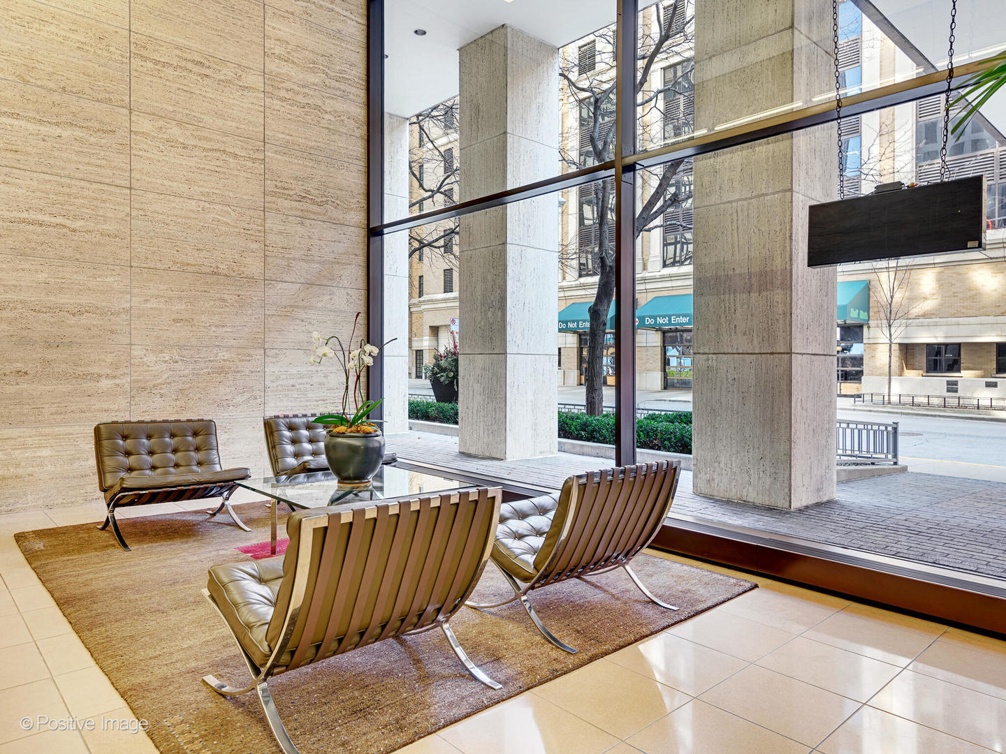 260 East Chestnut Street, Unit 2507 Chicago, IL 60611 - Photo 18 of 22 a view of outdoor space with seating area
