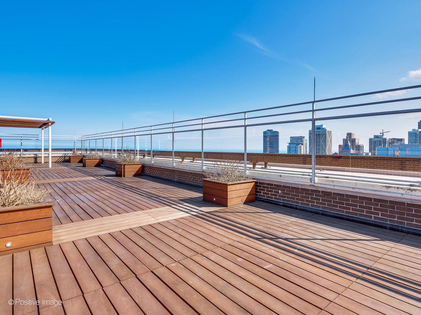 260 East Chestnut Street, Unit 2507 Chicago, IL 60611 - Photo 22 of 22 a view of a balcony with chairs