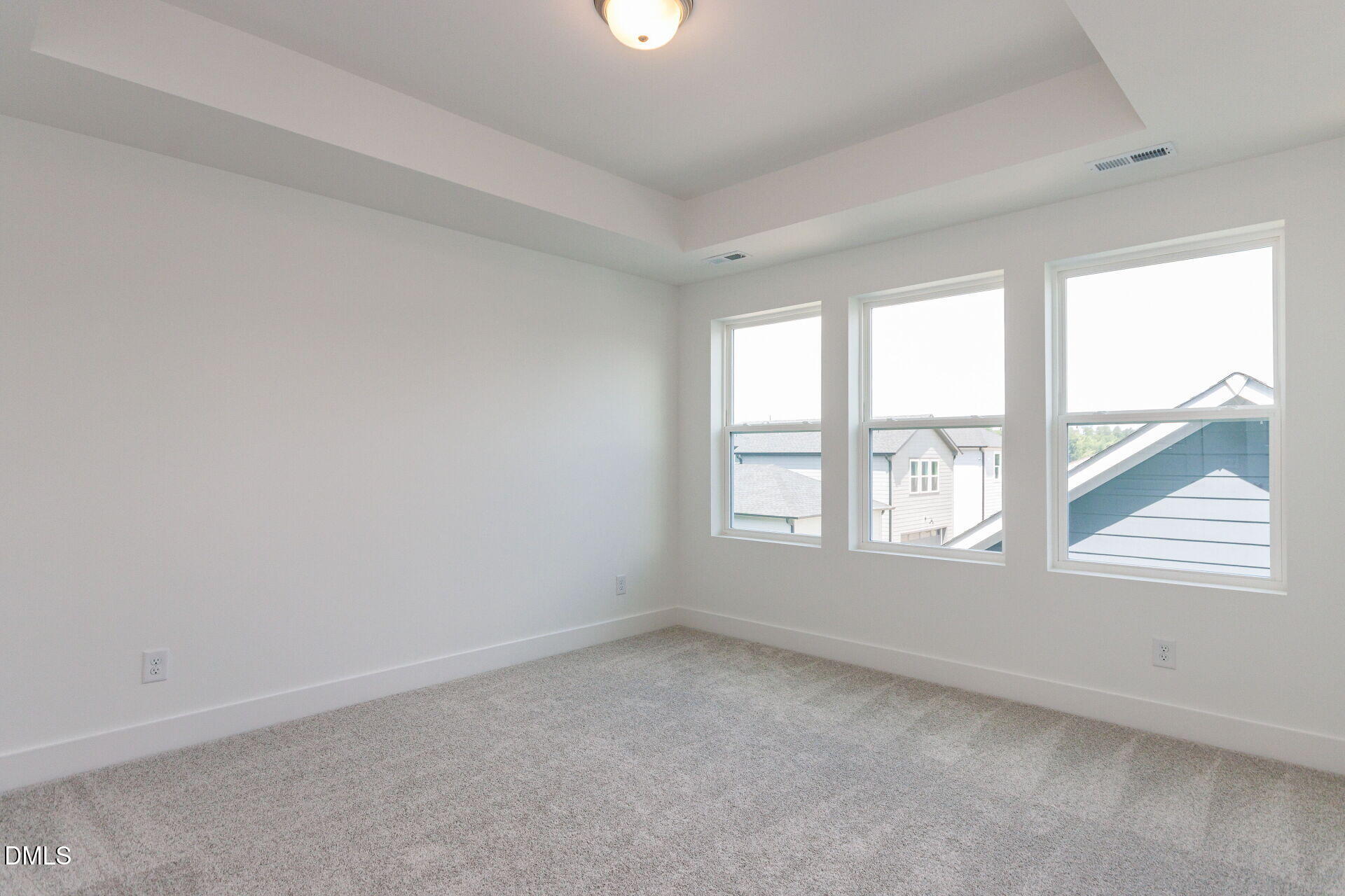 44 Relaxing Way Pittsboro, NC 27312 - Photo 13 of 19 an empty room with a window