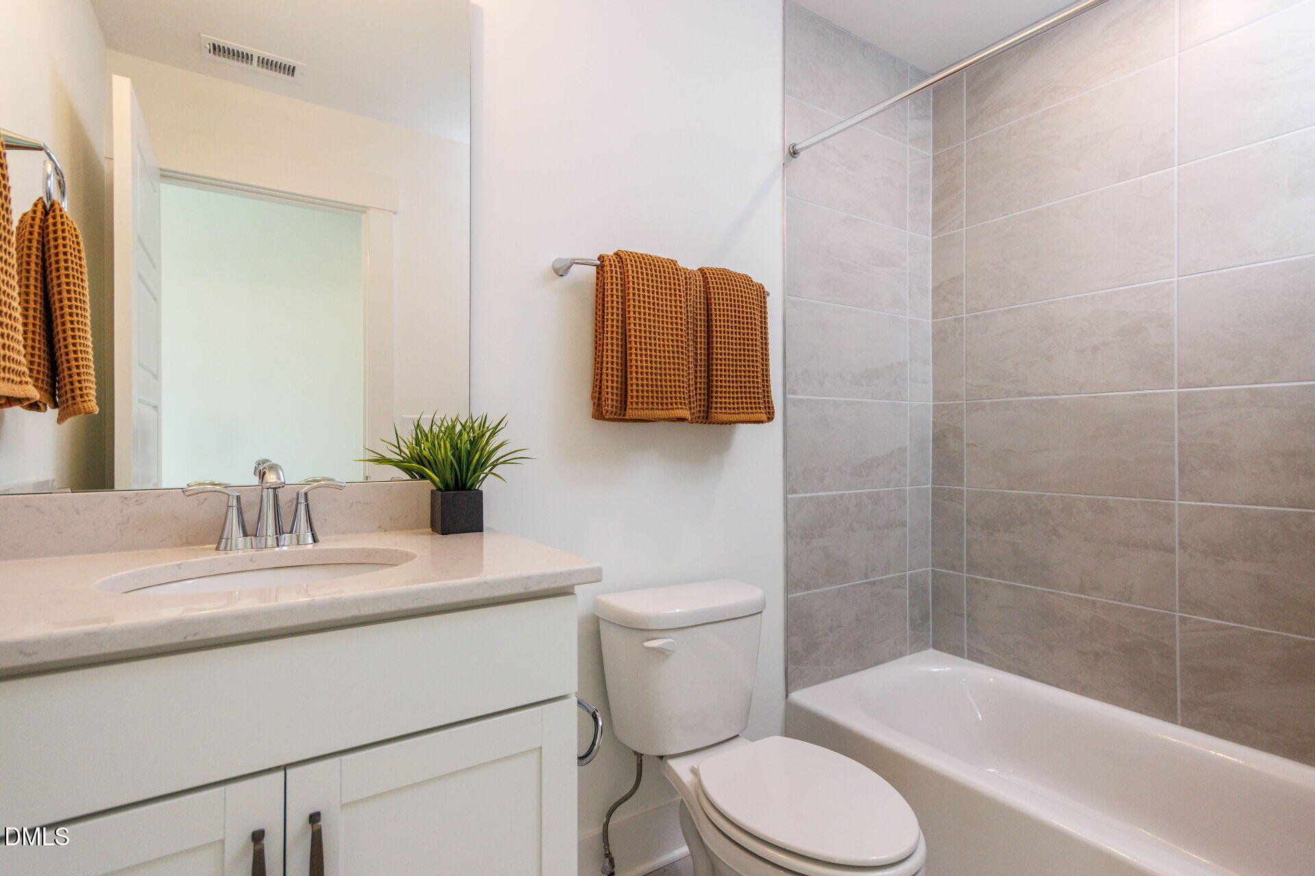 44 Relaxing Way Pittsboro, NC 27312 - Photo 16 of 19 a bathroom with a sink toilet and shower