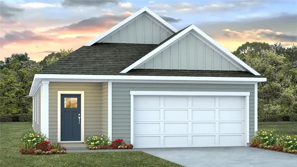 $347,990 | 1041 Lakes Boulevard, Brunswick, GA 31525
