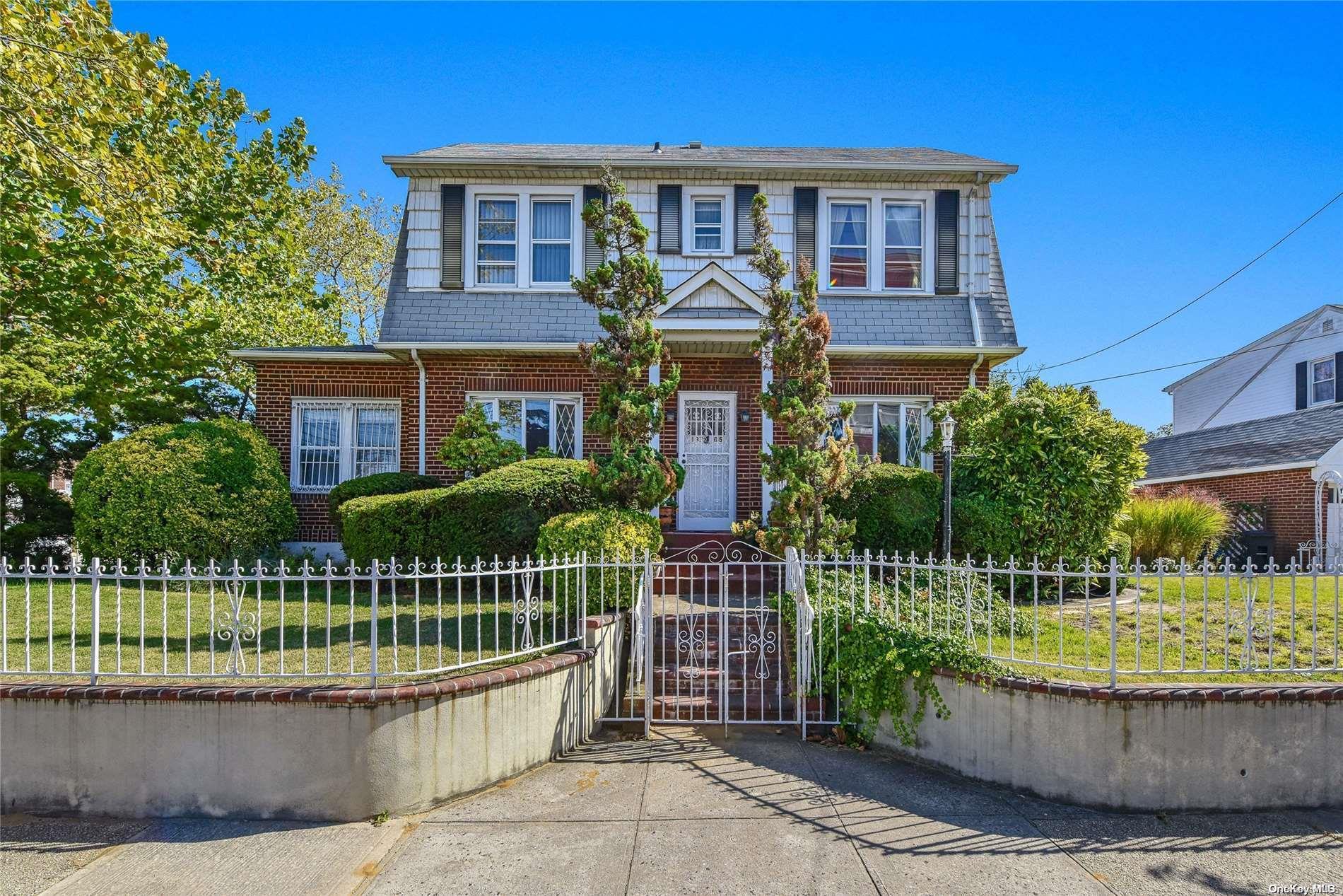 137-05 230th Street Queens, NY 11413 - Photo 1 of 1 Welcome Home