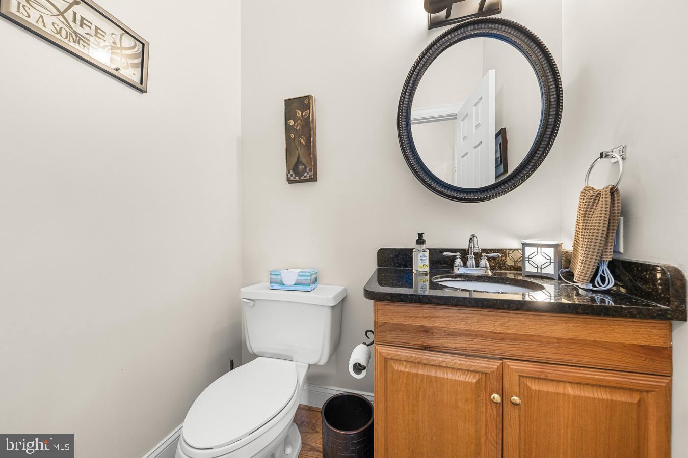 295 Huntersridge Road Winchester, VA 22602 - Photo 27 of 58 Half bath