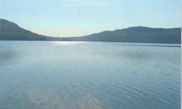 102 North Shore Road West Forks, ME 04985 - Photo 4 of 5 A view of Pleasant Pond