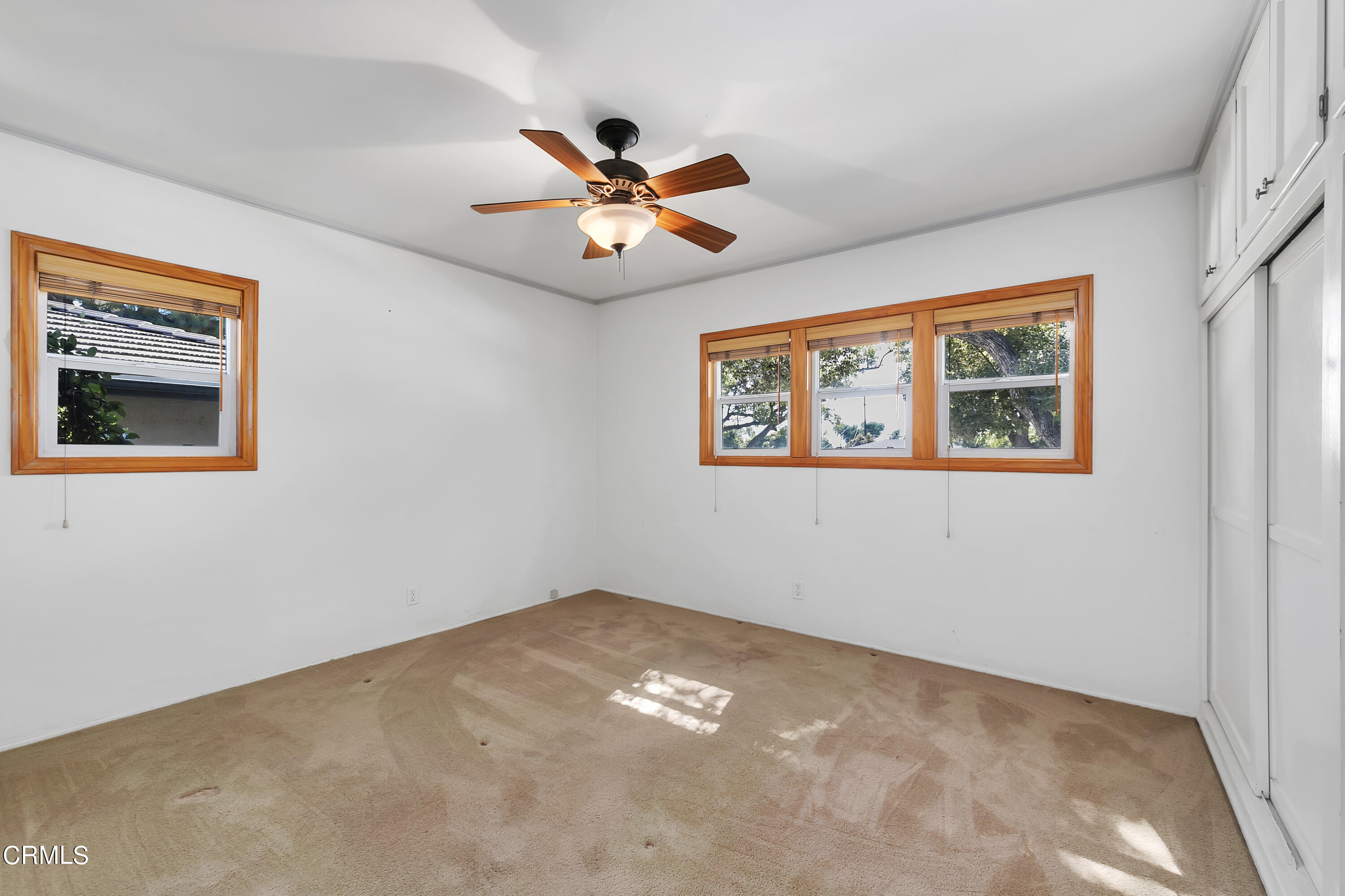 3755 Mayfair Drive Pasadena, CA 91107 - Photo 16 of 37 a view of an empty room with a window