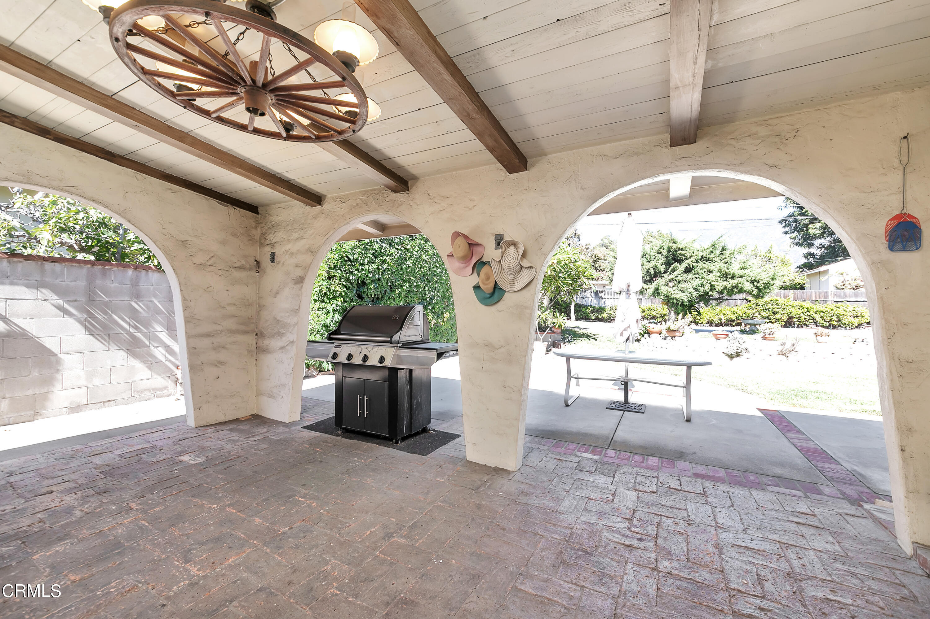 3755 Mayfair Drive Pasadena, CA 91107 - Photo 27 of 37 a view of house with outdoor space and sitting area