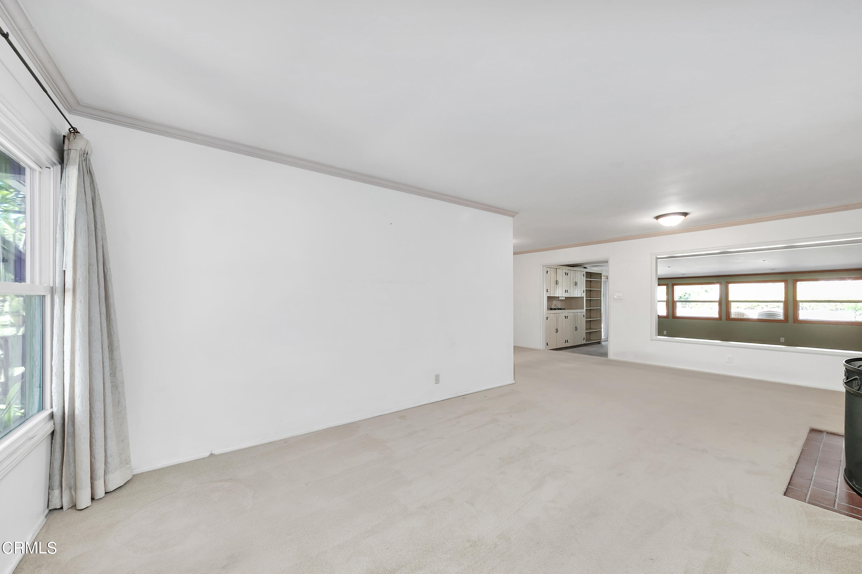 3755 Mayfair Drive Pasadena, CA 91107 - Photo 4 of 37 an empty room with windows