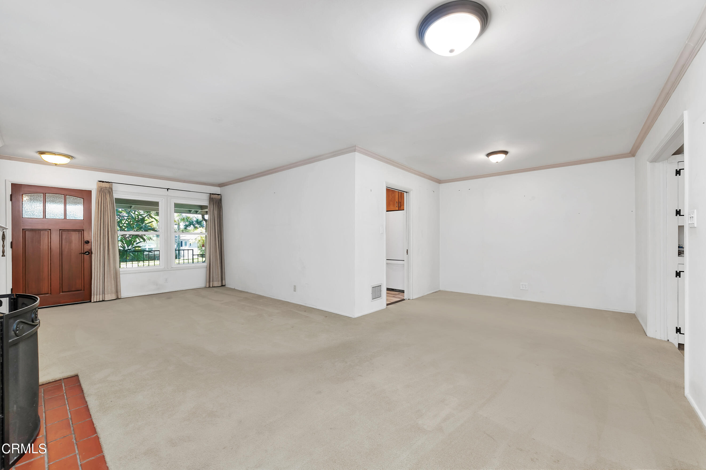 3755 Mayfair Drive Pasadena, CA 91107 - Photo 6 of 37 an empty room with windows