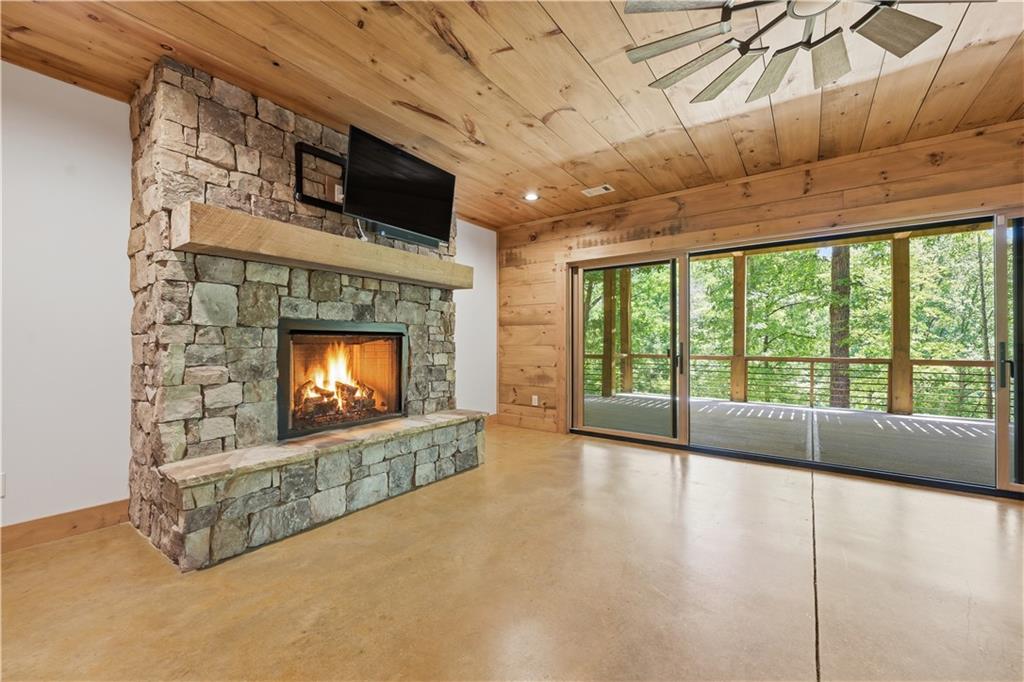 2632 Big Creek Road Cherry Log, GA 30522 - Photo 48 of 76