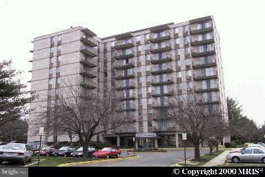 front view of a building