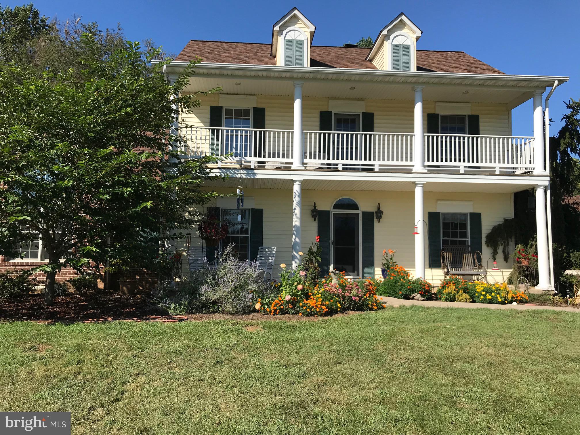 15325 Old Barn Road Rixeyville, VA 22737 - Photo 1 of 58