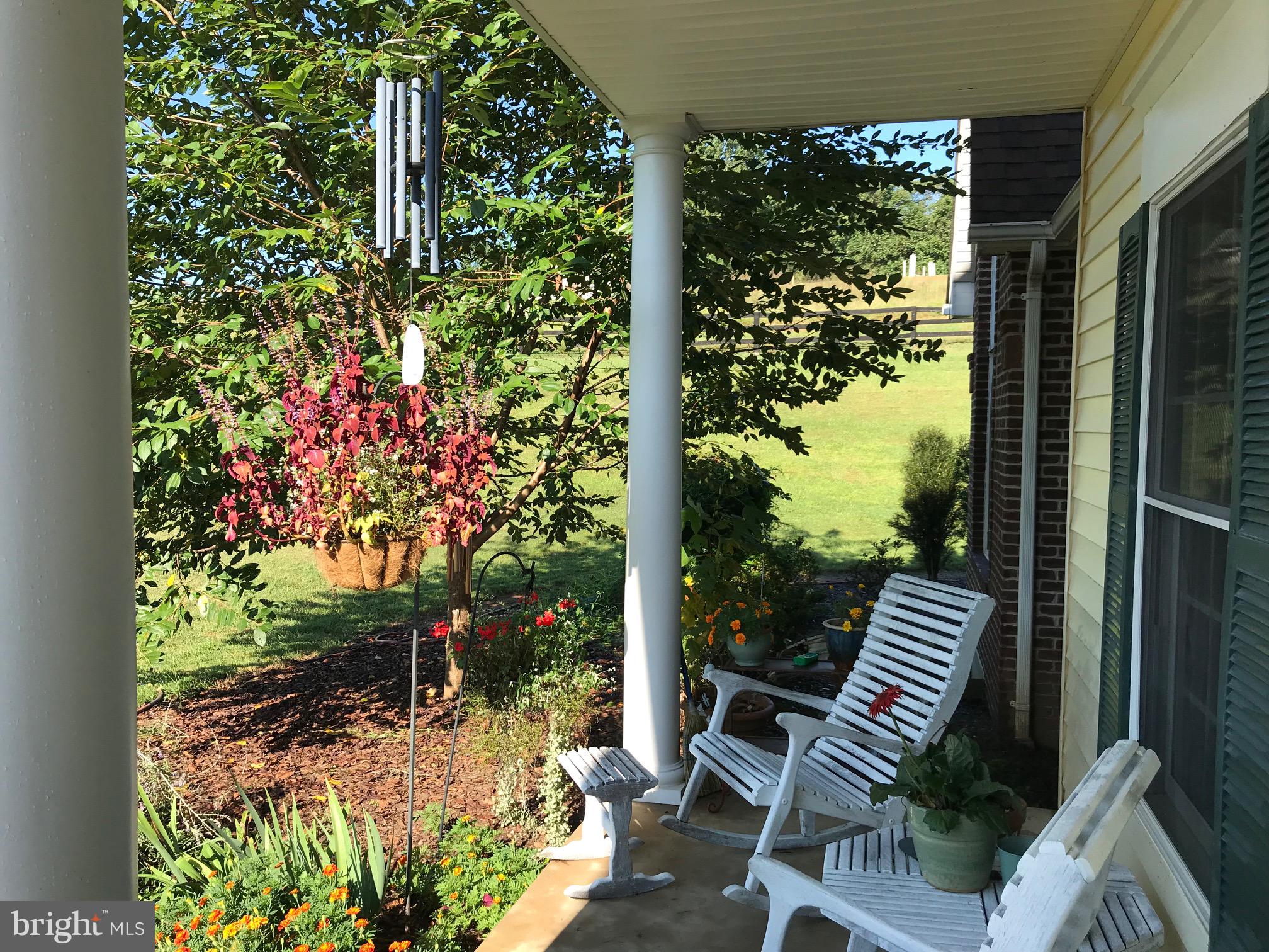 15325 Old Barn Road Rixeyville, VA 22737 - Photo 11 of 58 lots of Spring flowers