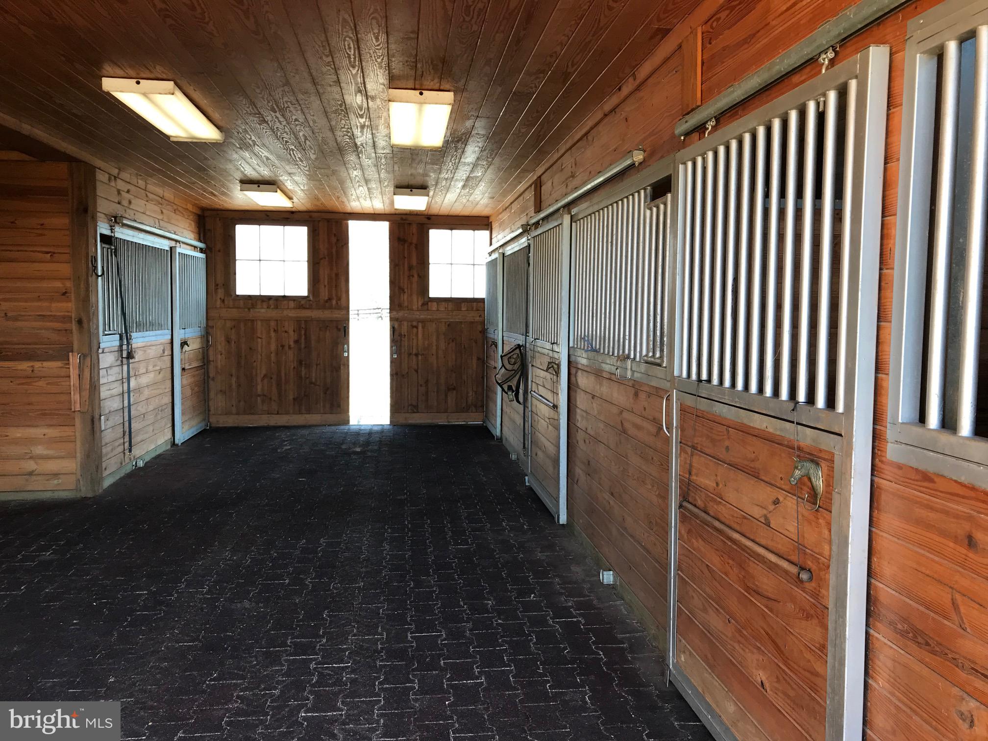 15325 Old Barn Road Rixeyville, VA 22737 - Photo 13 of 58 PRISTINE stable w/ fans &wash stall