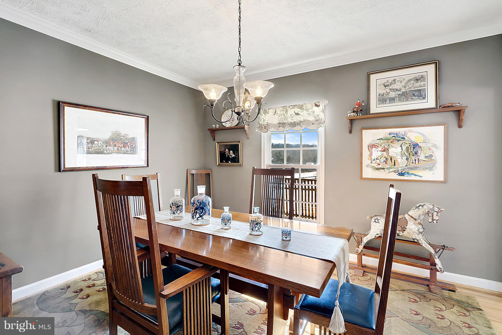 15325 Old Barn Road Rixeyville, VA 22737 - Photo 17 of 58 Dining Room