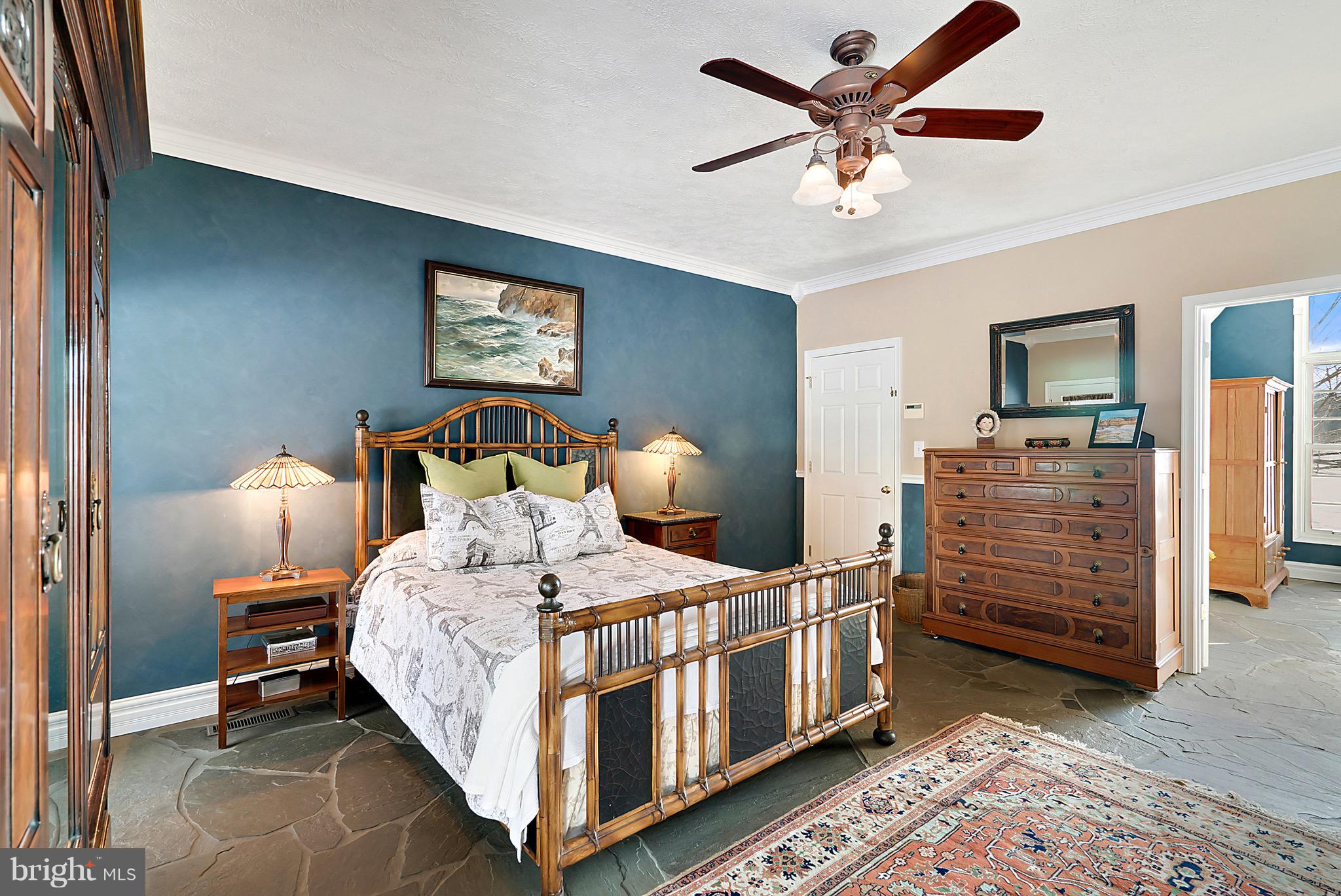 15325 Old Barn Road Rixeyville, VA 22737 - Photo 29 of 58 another view of Master Bedroom